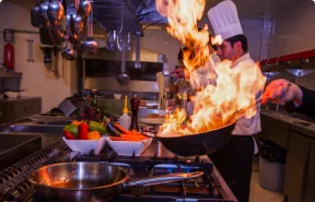 assortment pieces cake