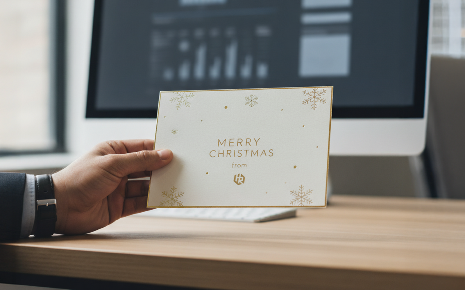 Cartes de vœux professionnelles: pourquoi elles restent essentielles en 2025