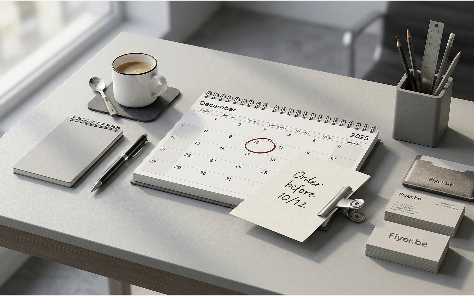 Budget et timeline pour cadeaux d'entreprise: segmentation, rétroplanning, contrôle qualité et logistique