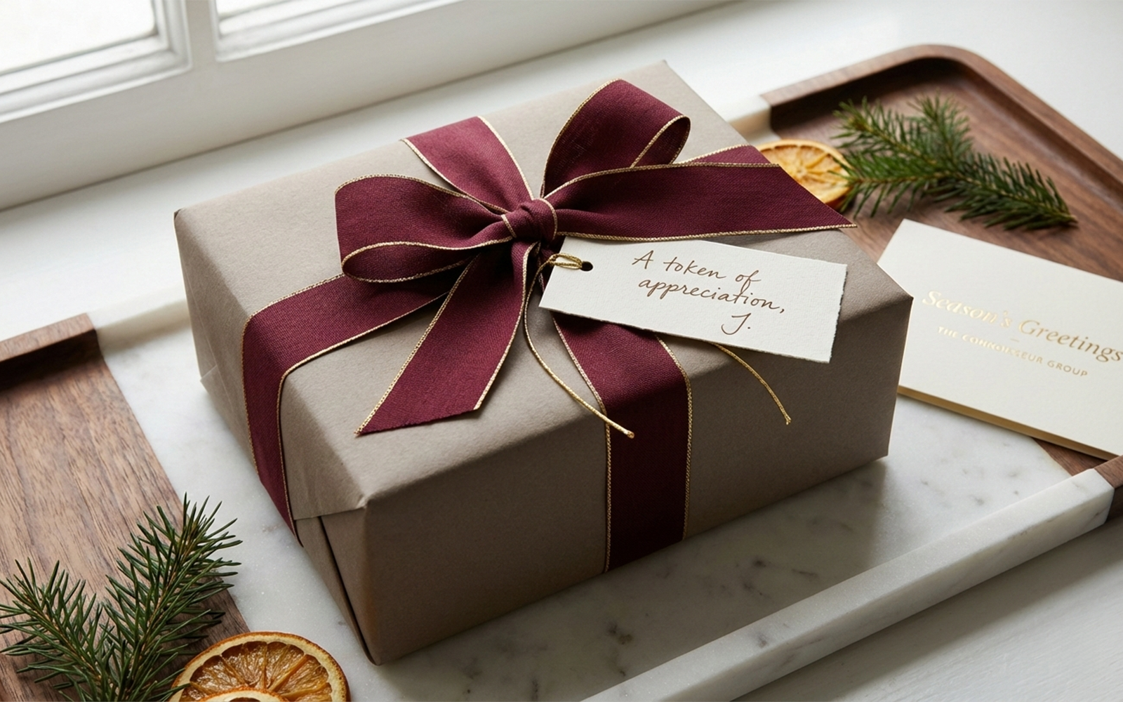 Les 6 critères essentiels d'un cadeau d'entreprise réussi: utilité, qualité, personnalisation, saisonnalité, unboxing et écoresponsabilité