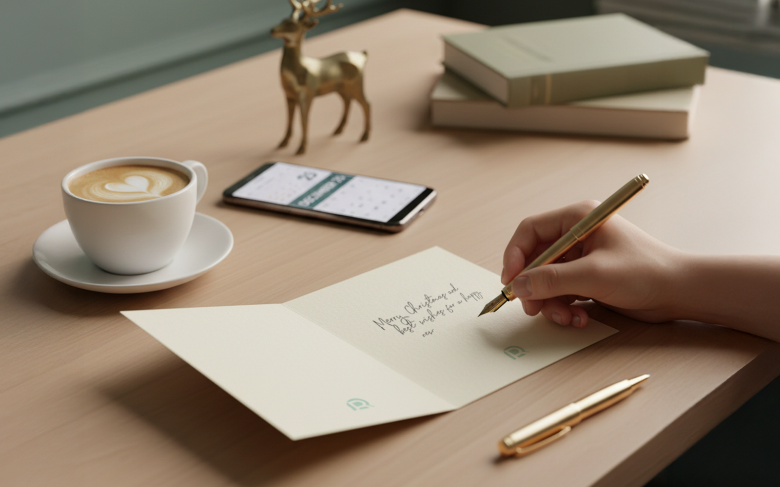 Exemples de messages pour cartes de vœux professionnelles