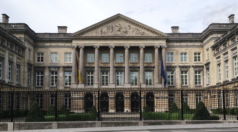 federale-verkiezingen-parlement-paleis-natie