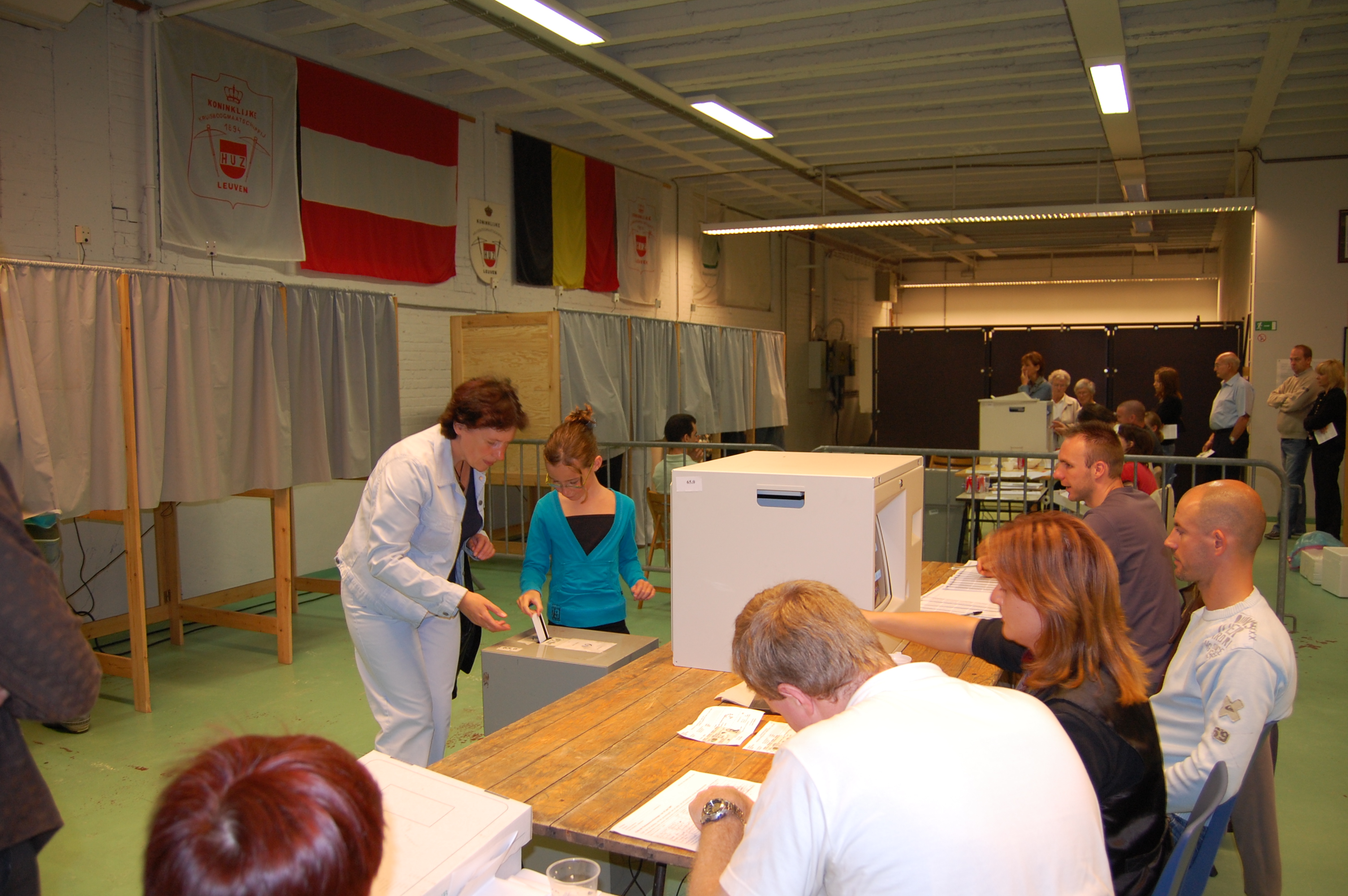 federale-verkiezingen-parlement-paleis-natie